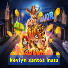 kevlyn santos insta